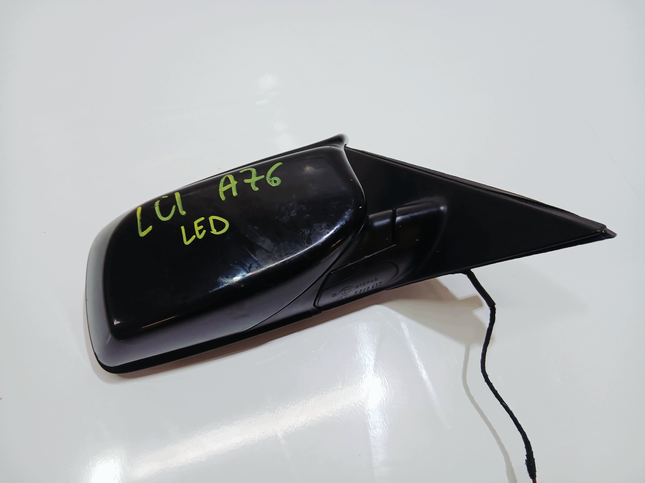 specchietto retrovisore destro BMW E60 E61 LED EU A76