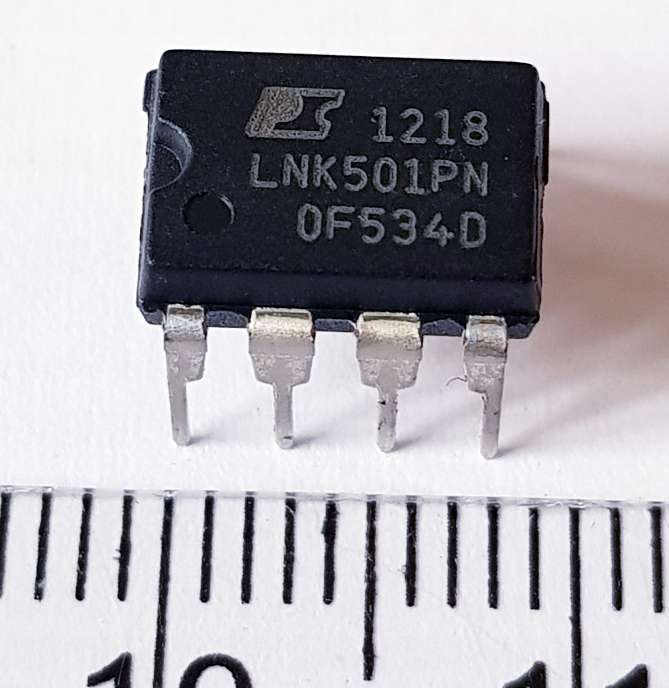 LNK501PN Układ Scalony DIP8/7 Driver Power Integrations Lnk 501PN LNK501