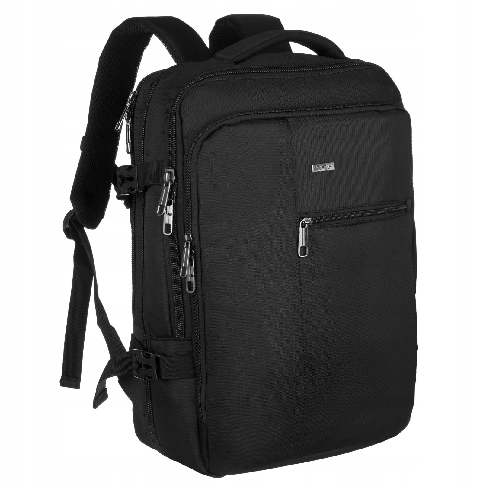 PETERSON plecak na laptopa 17&quot; torba podróżna jak walizka wizzair 40x20x30