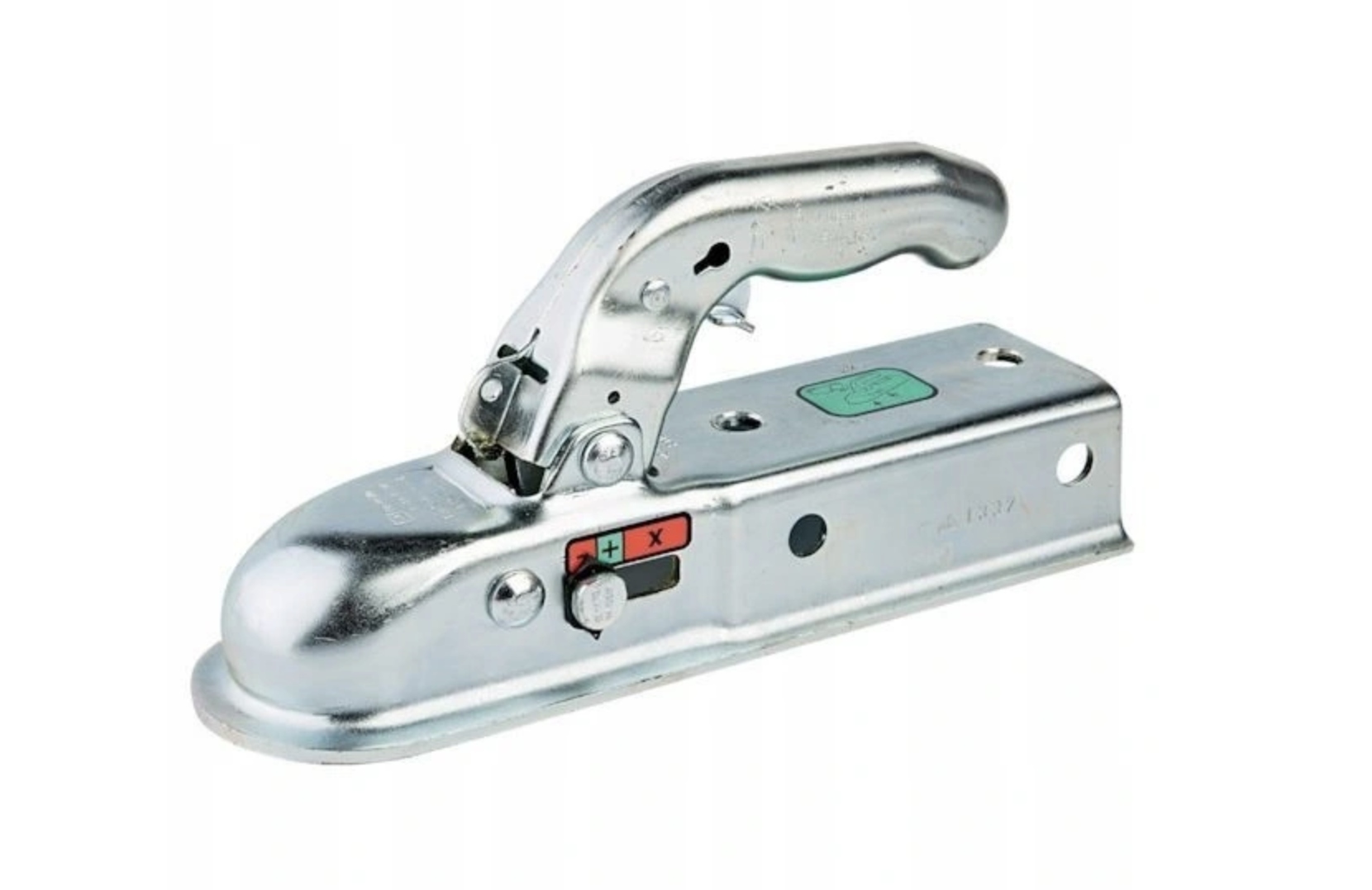 Zaczep kulowy przyczepki K7.5I