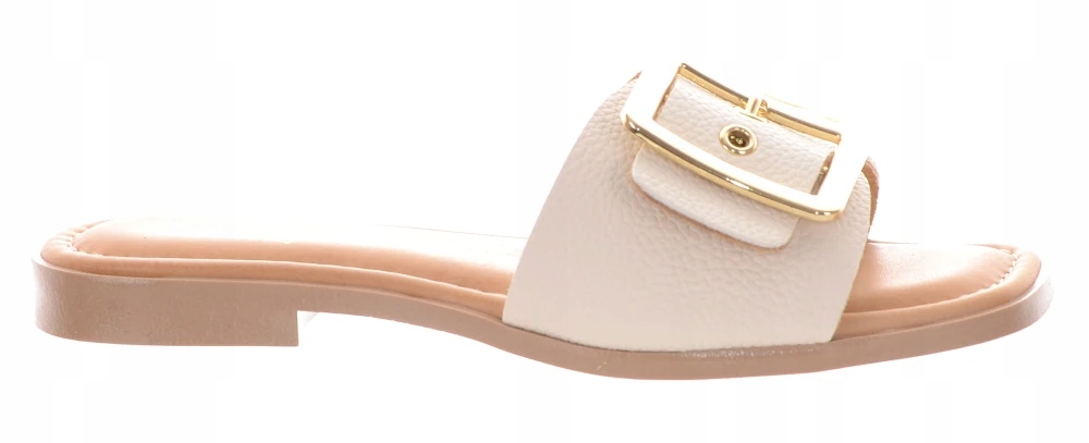 Venezia dámské nazouváky z přírodní kůže, ploché, velikost 39