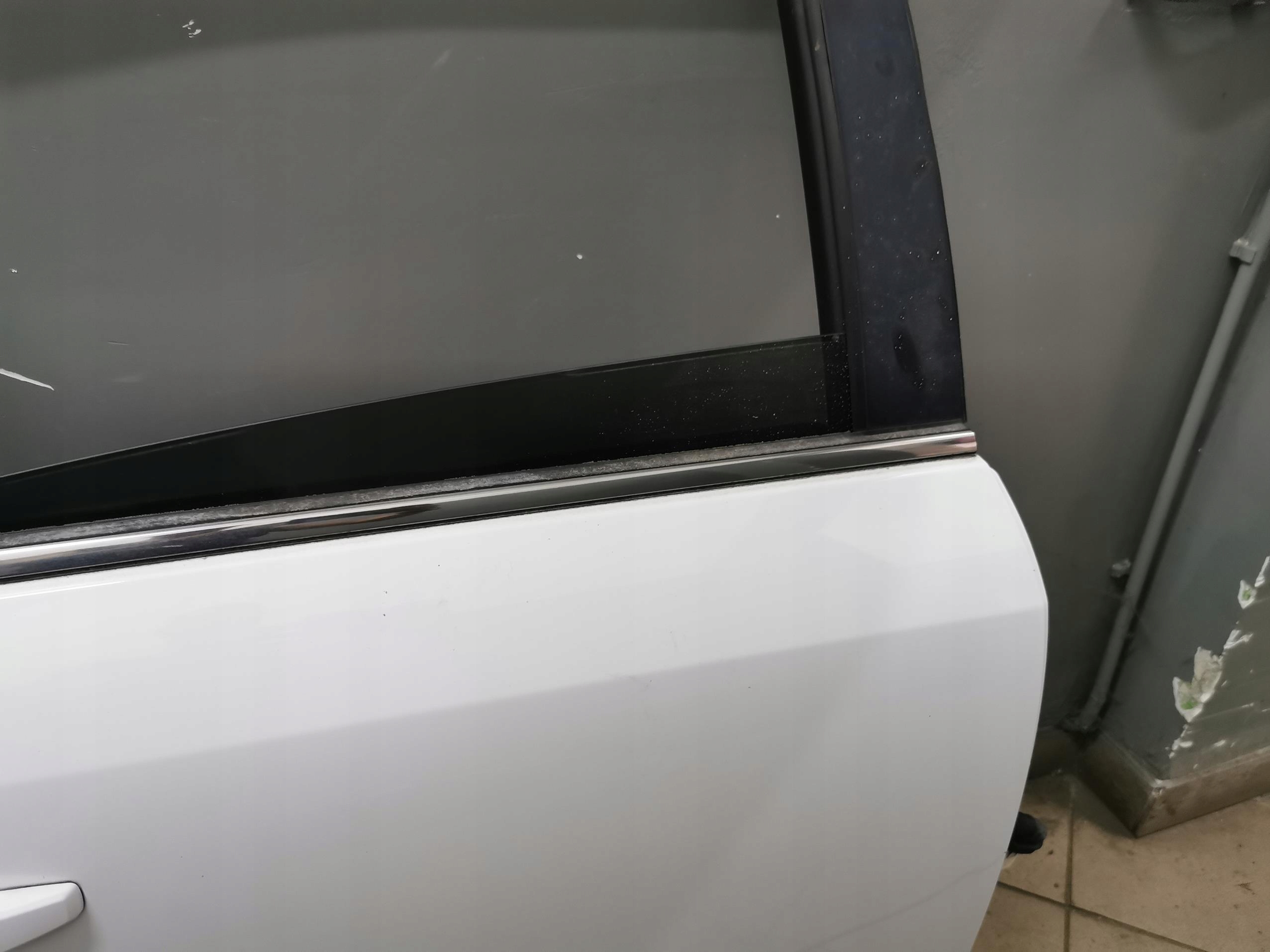 door right rear part complete OPEL ANTARA LIFT 10-15