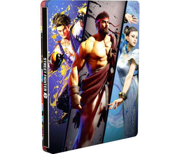Capcom Street Fighter 6 (PS5) - Stan: po zwrocie 218,49 zł