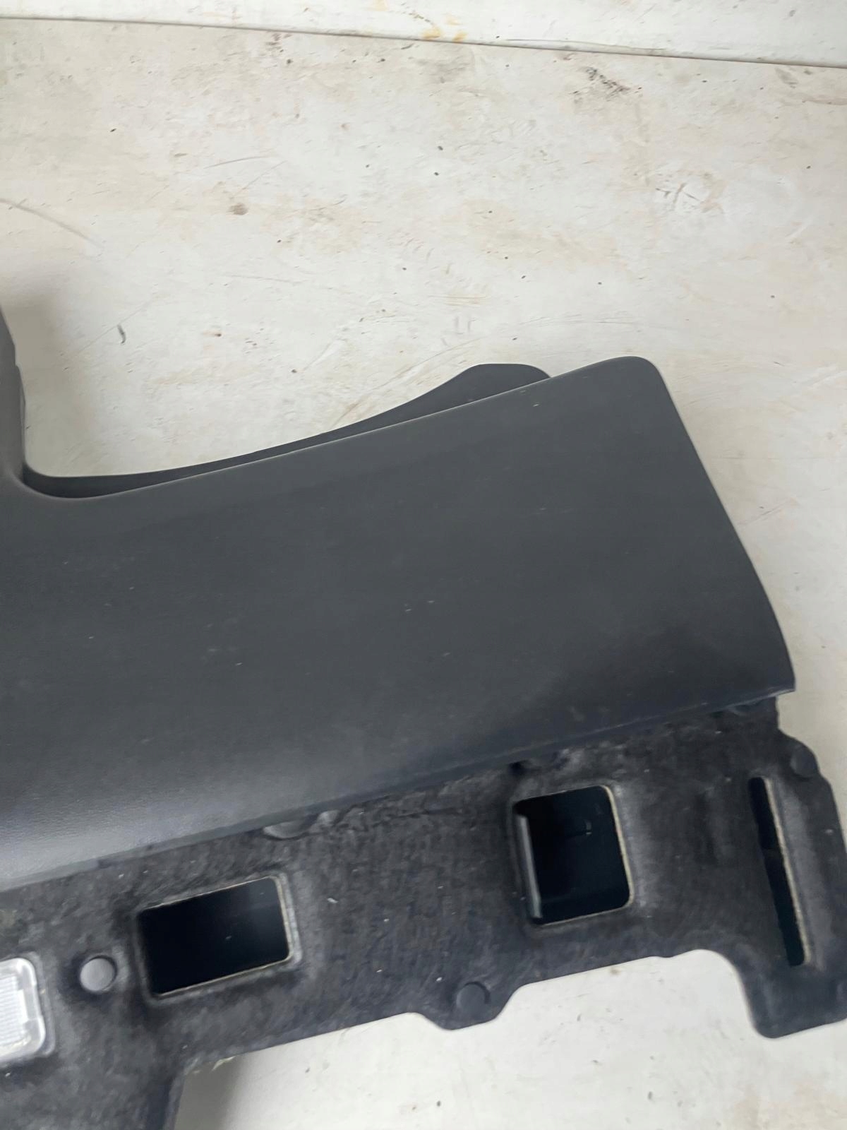 Blende Abdeckung unter Lenkrad CITROEN C4 PICASSO II #23