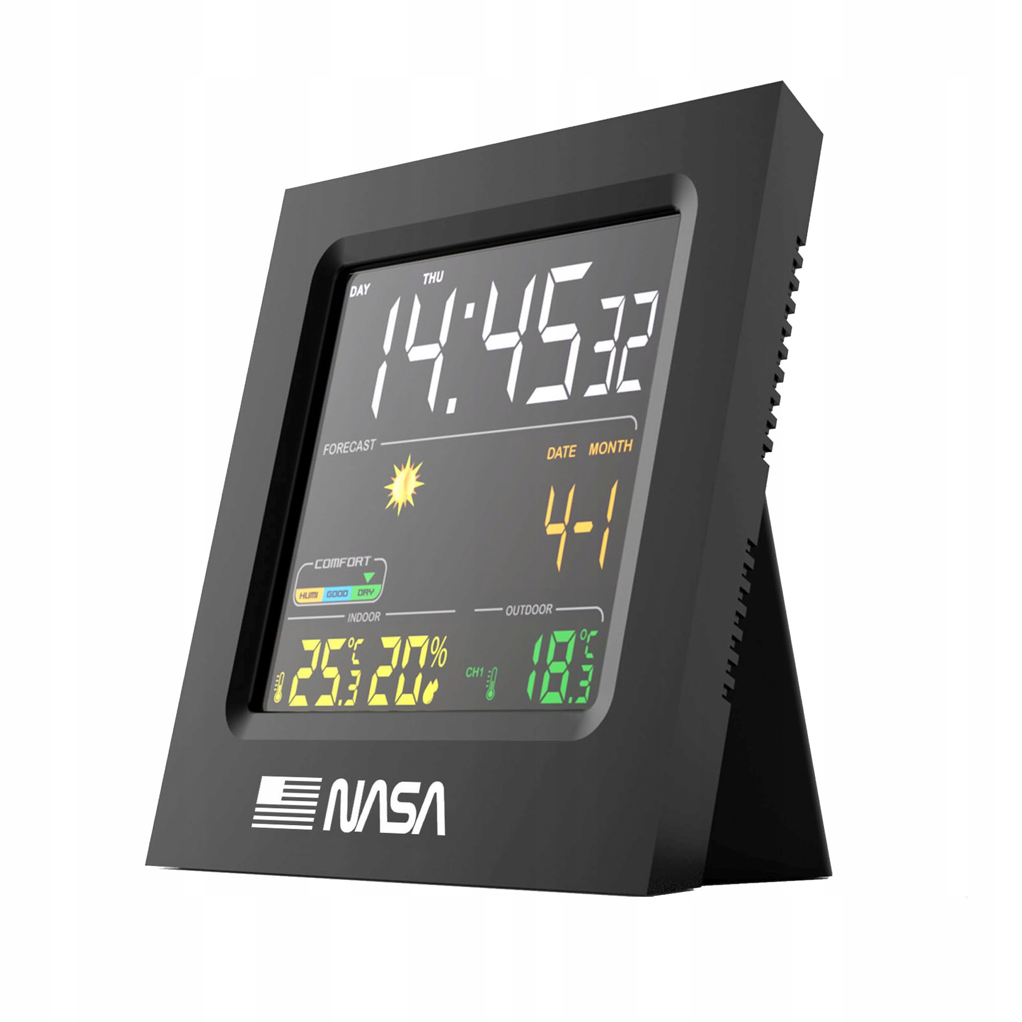 Nasa Stacja Pogody Pogodowa 10w1 WS300 na Licencji