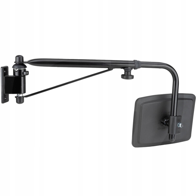 Teleskopické zrcátko Levé pro Traktory Hürlimann a Deutz-Fahr