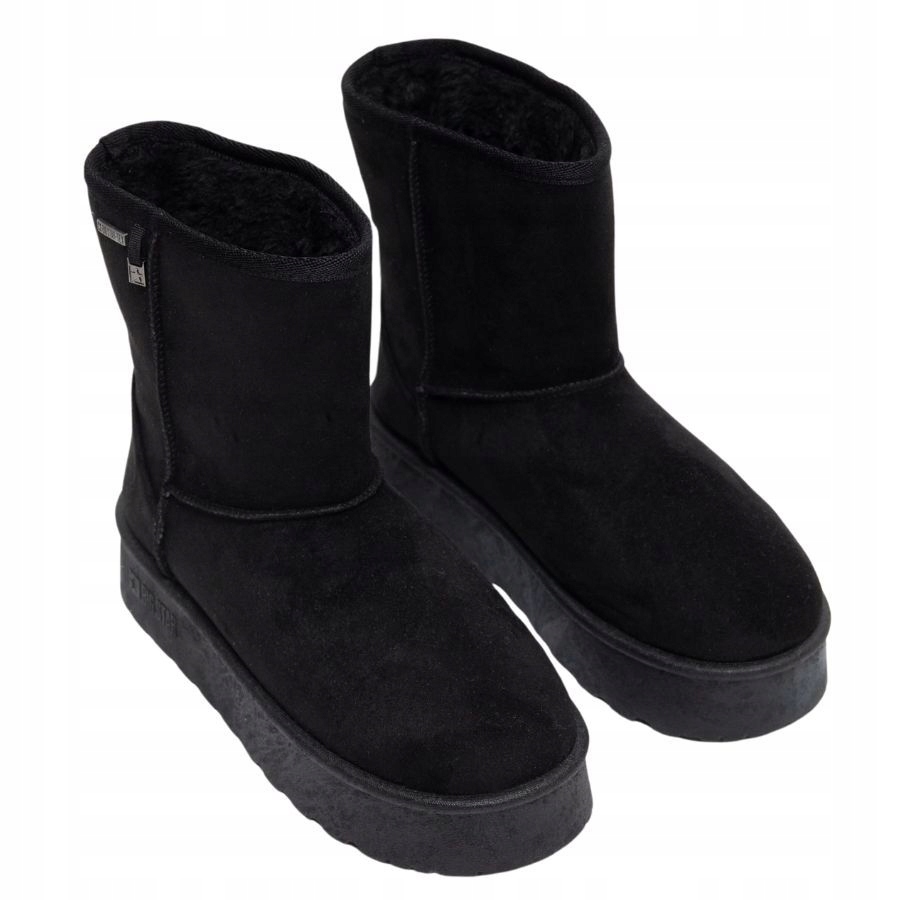 BUTY DAMSKIE ZIMOWE BIG STAR ŚNIEGOWCE OCIEPLANE Marka Big Star