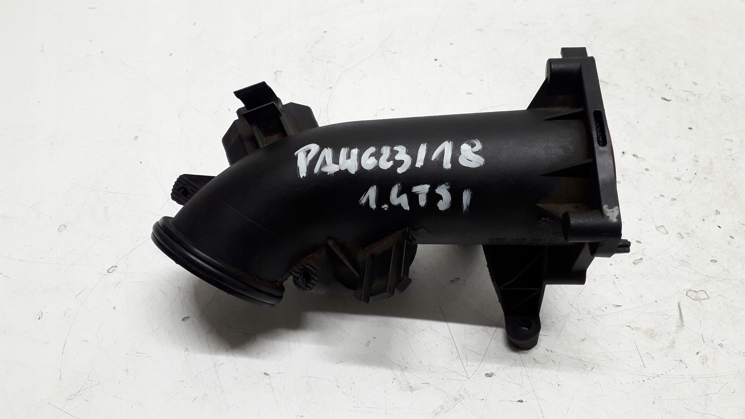 VW 1.4 TSI BLG RURA DOLOTOWA 03C145861D