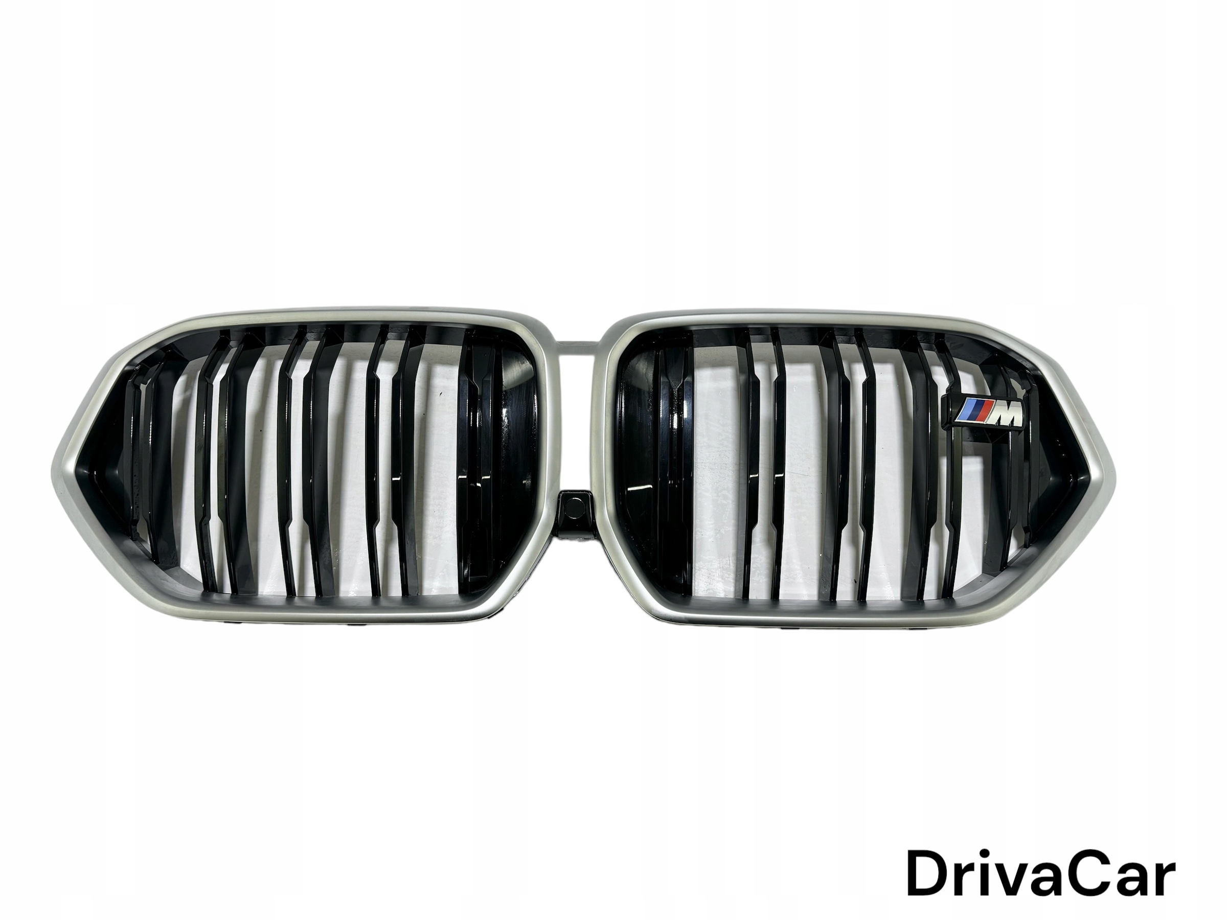 BMW X6 G06 M PAKIET GRILL ATRAPA RADAR PDC LED NERKA