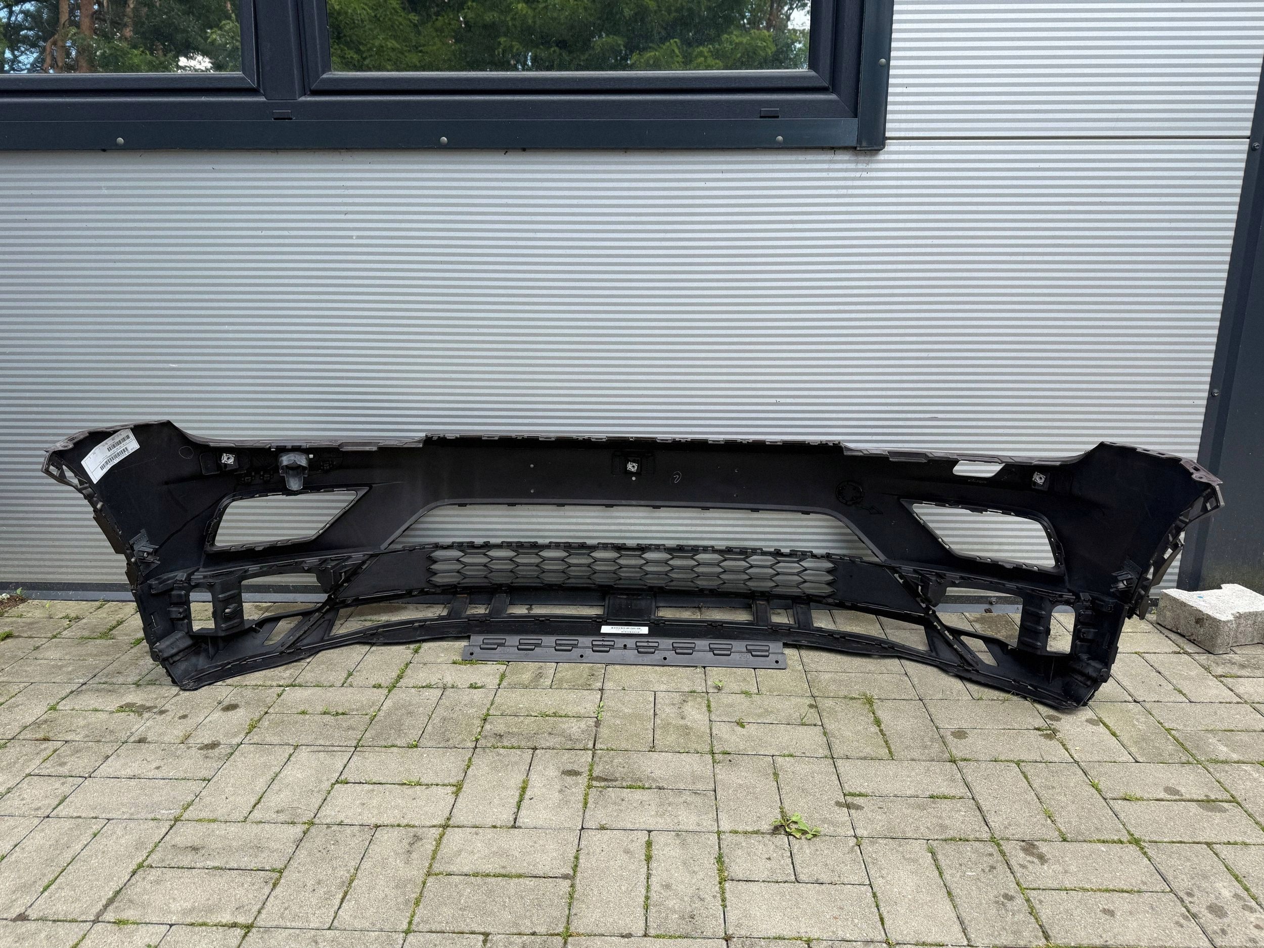 Vw Tiguan 5Na 15- bumper front front