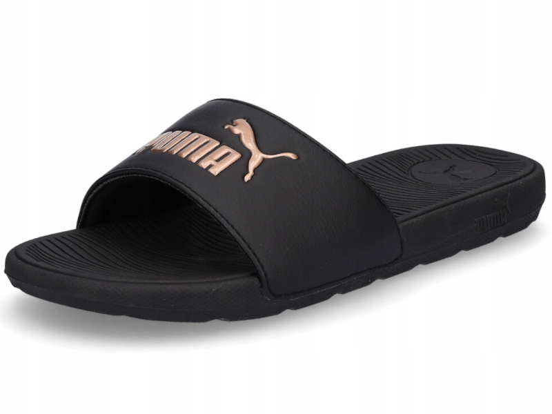 Nazouváky Puma Cool Cat sportovní 389108-02 černé 37