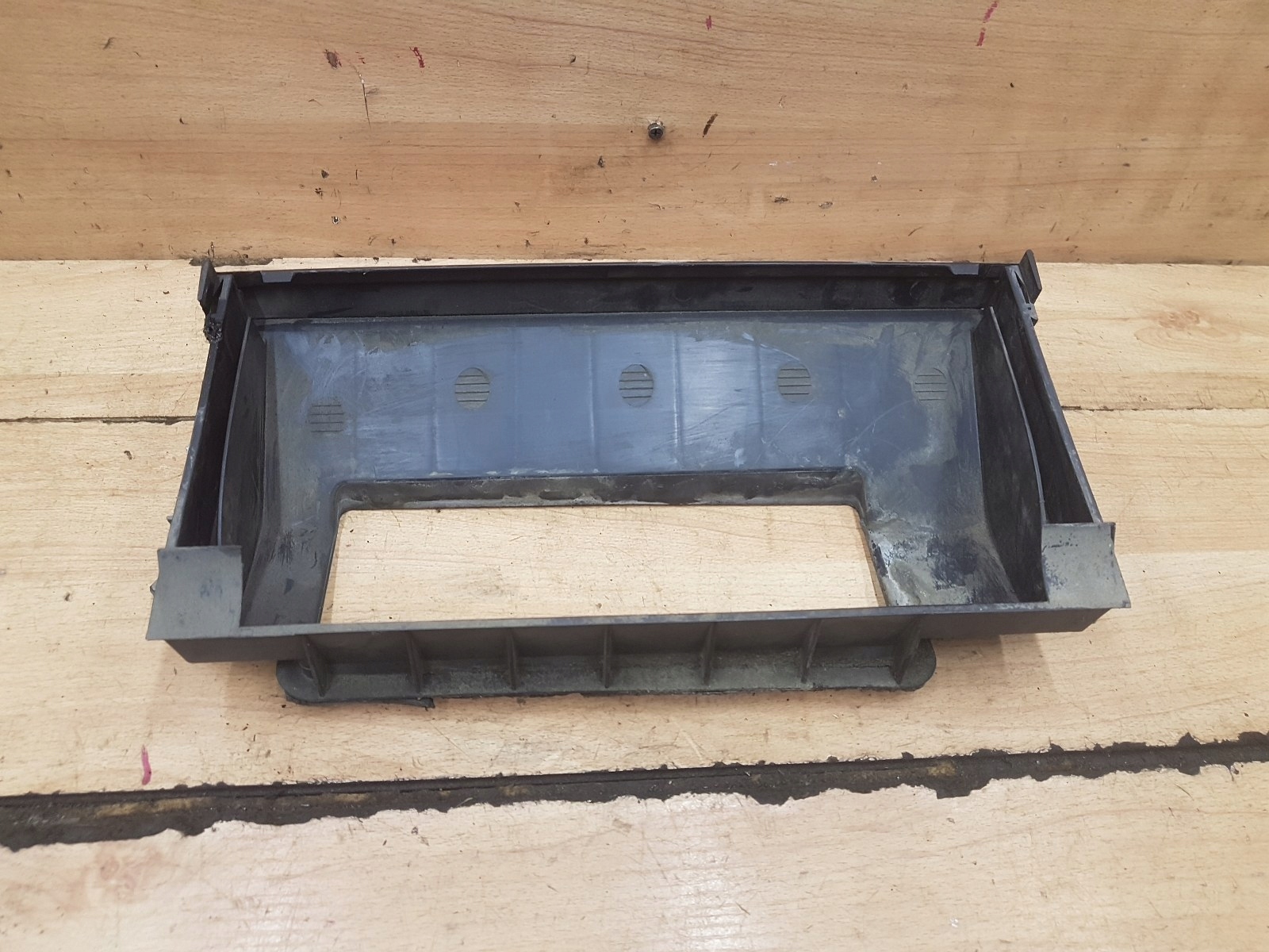 OBUDOWA FILTRA KABINOWEGO TRANSIT CONNECT 1.8TDCI