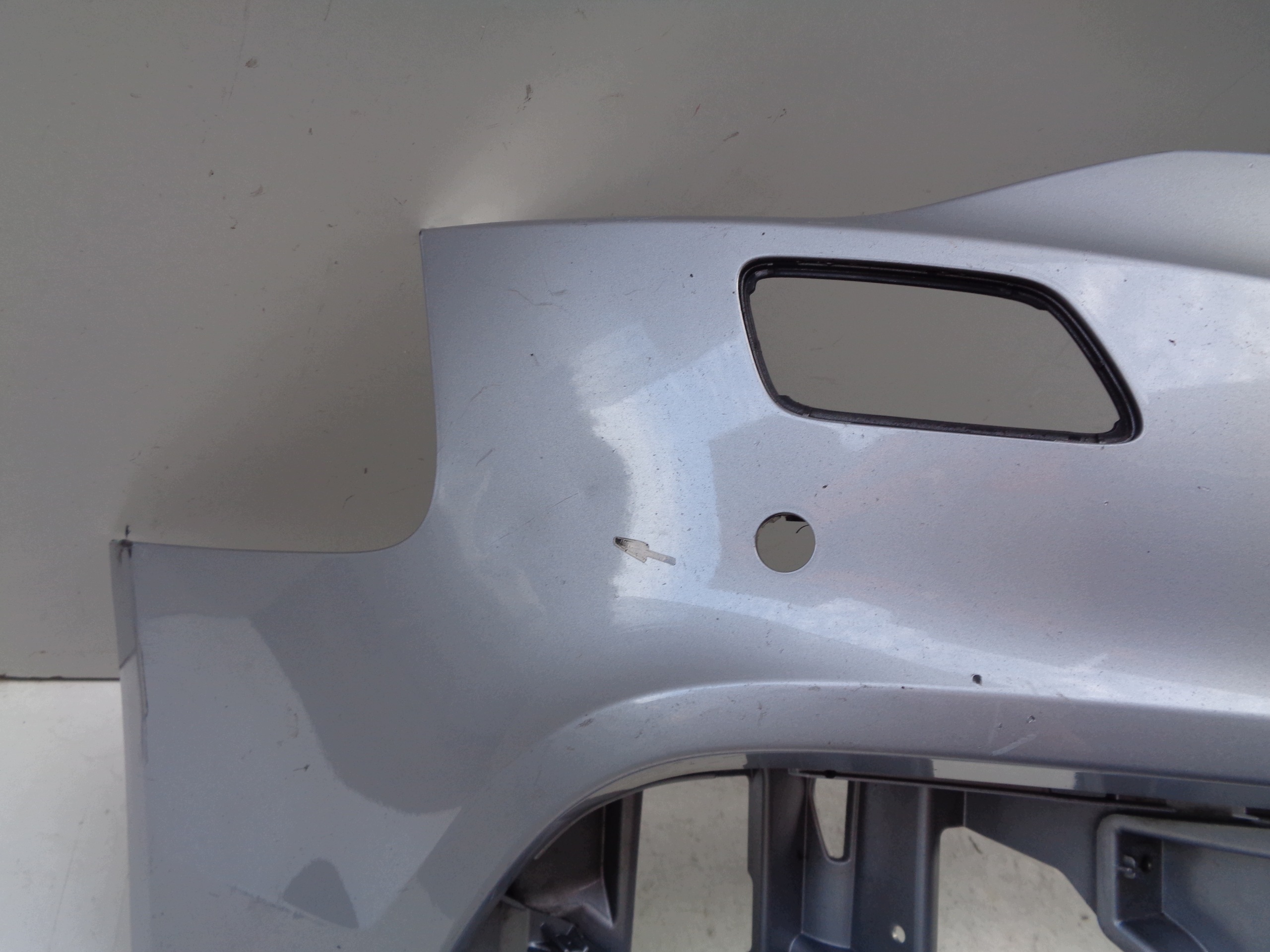 frontstoßstange AUDI A5 8T 8T0 11-15 LIFT NR 53925