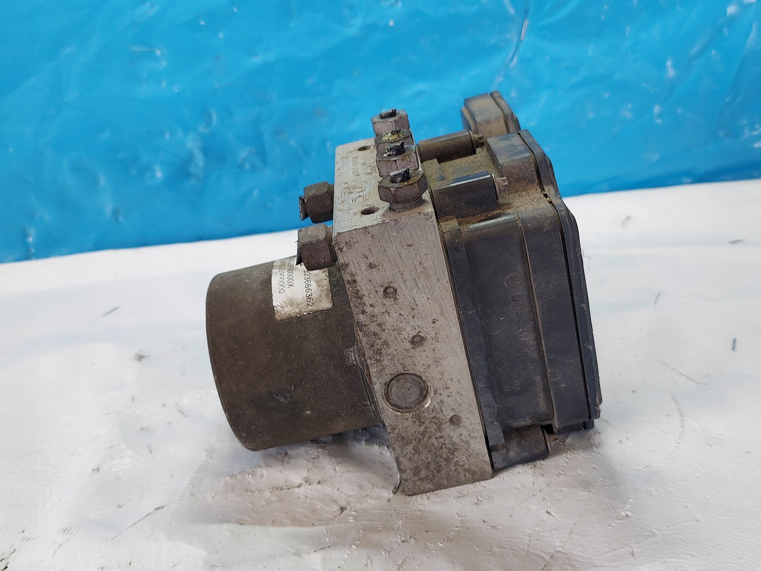 pump ABS ASTRA K 2016R 1.0 B 0265956259