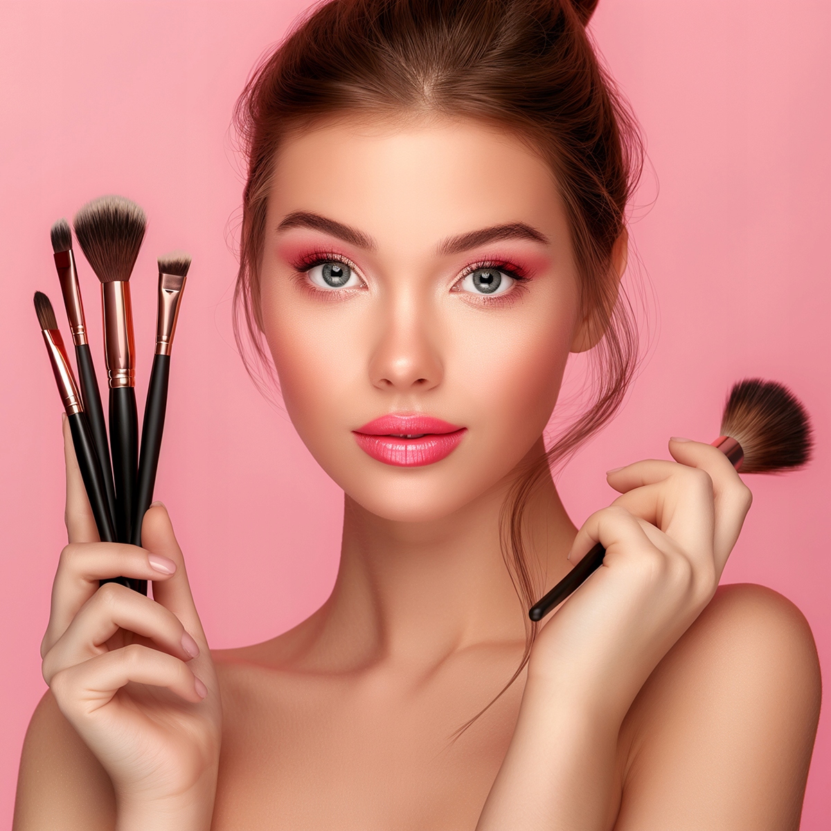 Stars from the stars Rozświetlający puder pod oczy Starry - Eyed 02 AIRGLOW Rodzaj prasowany