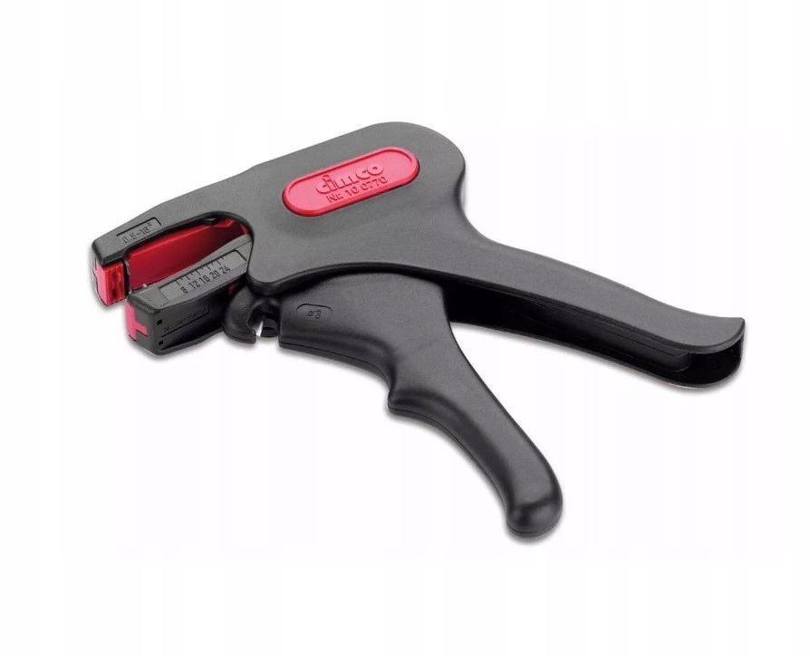 Cimco 100770 Śtíhač izolace Power Strip 0,5-16mm 0,75-2,5mm