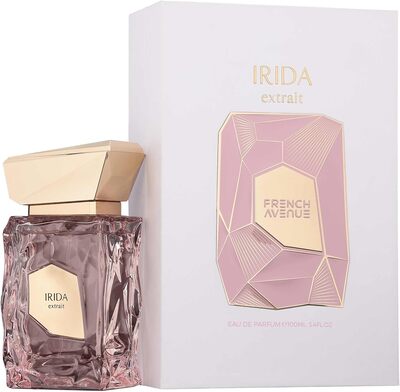 Oryginalne Perfumy Dubajskie French Avenue Irida Extrait 100ml+GRATIS!!!