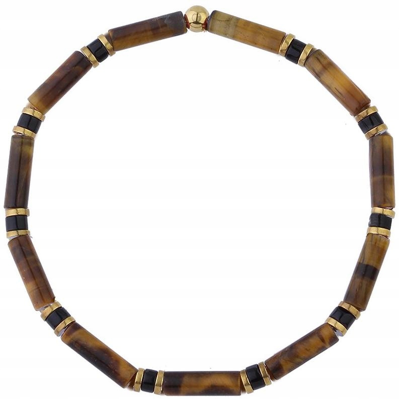 Pánský náramek Manoki 19 Cm