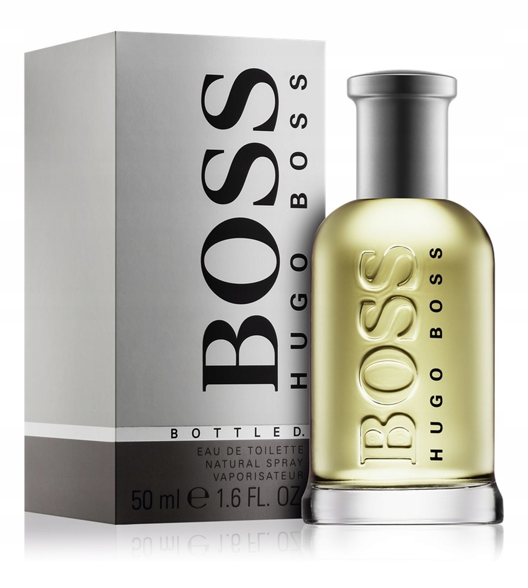 Hugo Boss Bottled Woda toaletowa 50 ml
