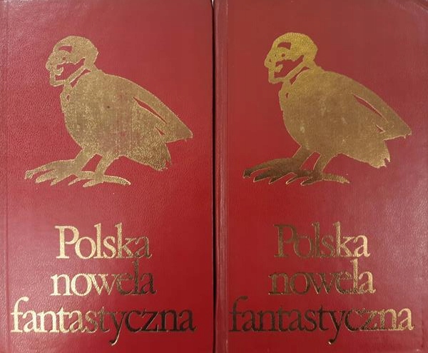 Polska nowela fantastyczna tom 1-2