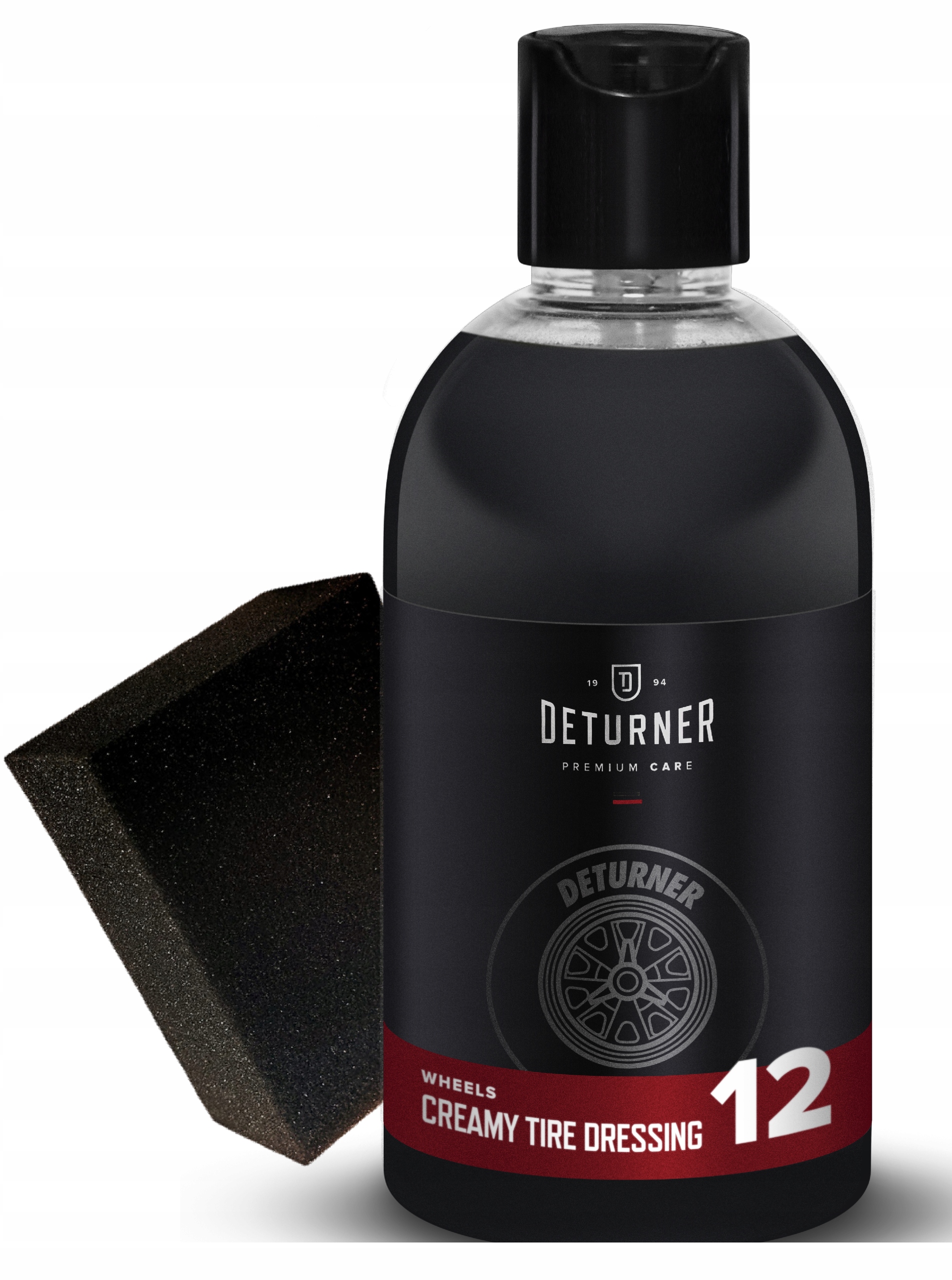 

Deturner Creamy Tire Dressing do opon SiO2 250 ml
