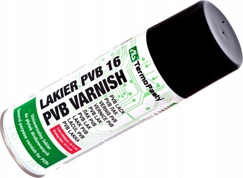 

Lakier Izolacyjny Pvb 16 100ML Do Płytek