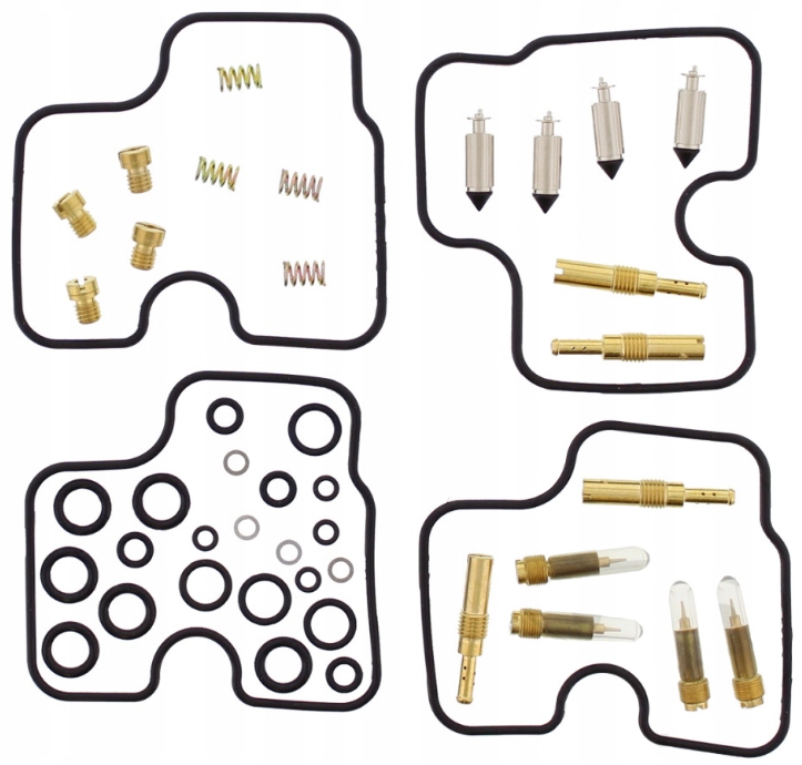 Opravná sada karburátoru Honda Cbr 900 Fireblade 96-97 Nová