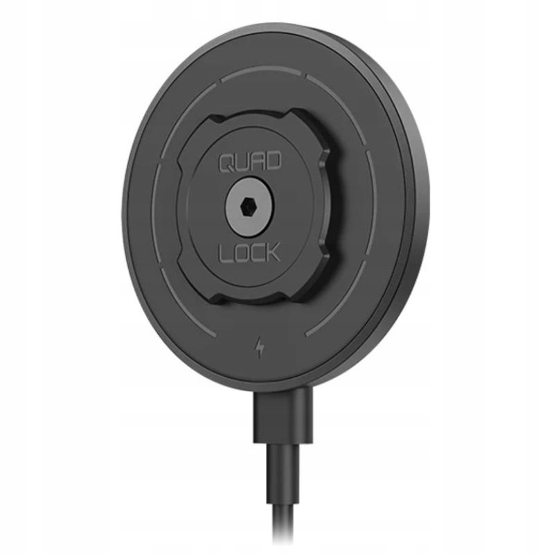 Quad Lock Hlavica s indukčnou nabíjačkou Mag V2
