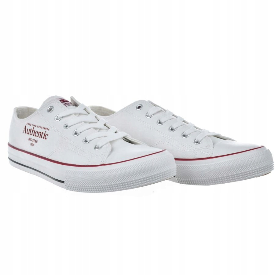 BUTY MĘSKIE BIG STAR TRAMPKI TENISÓWKI SPORTOWE Kod producenta NN174057