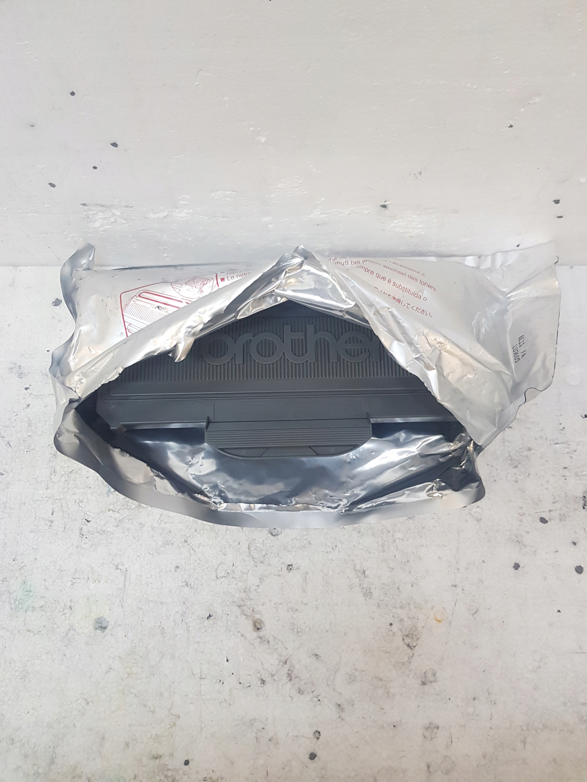 Toner Brother TN-2120 Czarny