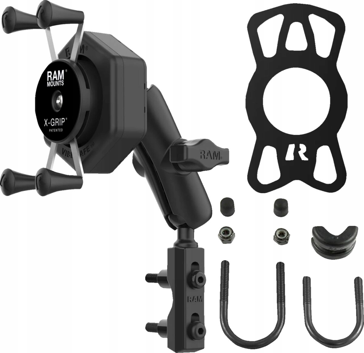 Držiak Telefónu Ram Mounts X-grip S Ochranou Proti Vibráciám Vibe Safe