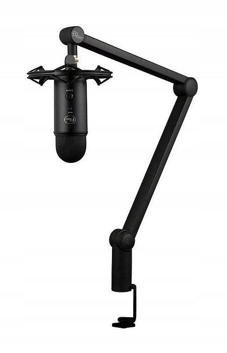 Blue Yeticaster Pro Usb mikrofón bundle