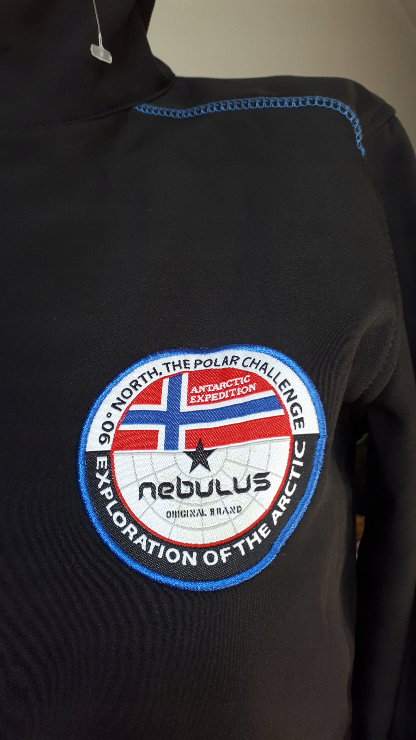 NEBULUS POLAR EXPLORER DAMSKI S Płeć dziewczynka