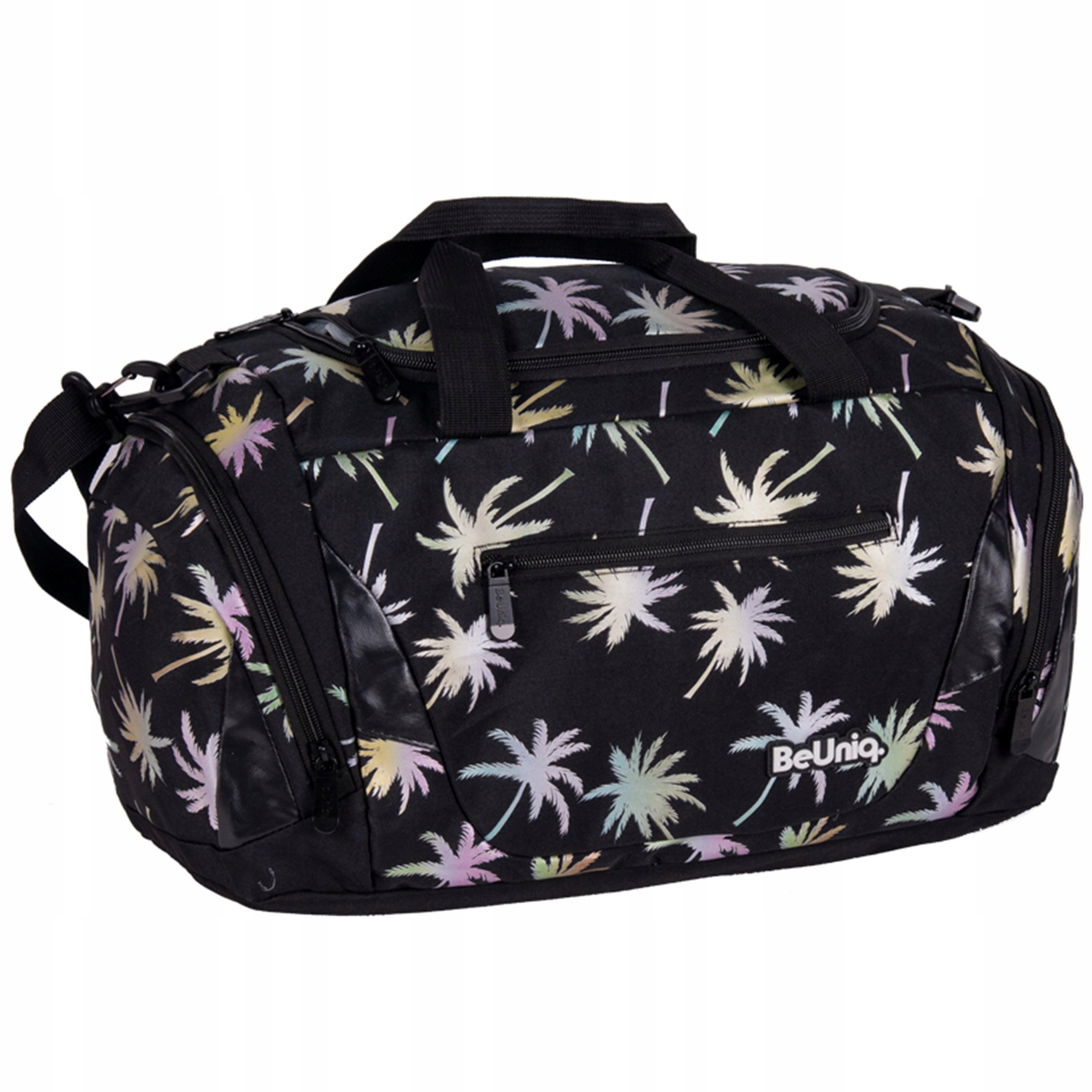 

Damska Torba Sportowa Podróżna Na Basen Siłownię