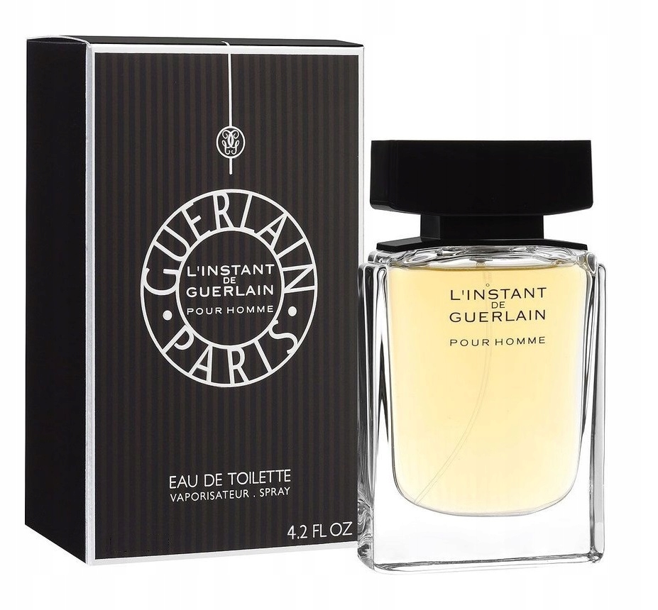 Guerlain L'instant de Guerlain pour Homme 75ml Woda toaletowa Edt Robo