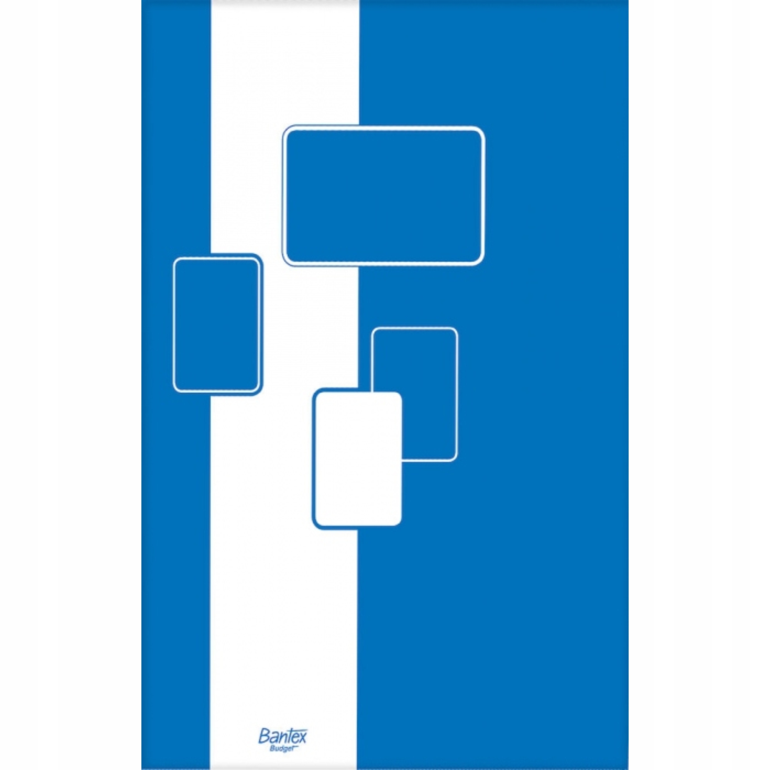 BLOK notatnikowy BIUROWY Bantex A5 w kratkę 100 kartek bloczek notatnik Kod producenta 400116670