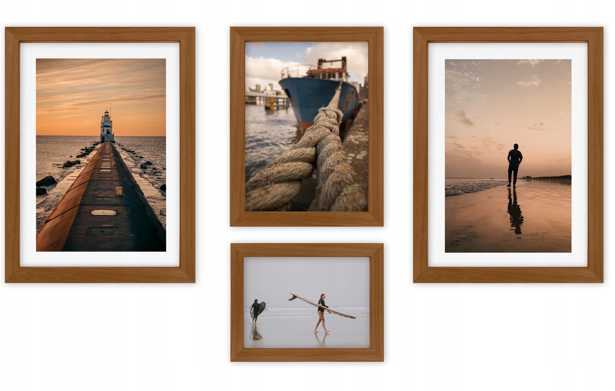 Multirama Berno Sada rámečků na fotografie olše