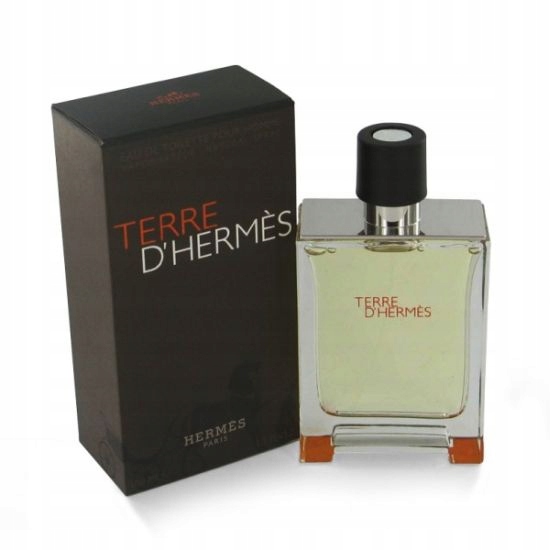 Hermes Terre D`hermes Edt 50ml Sprej