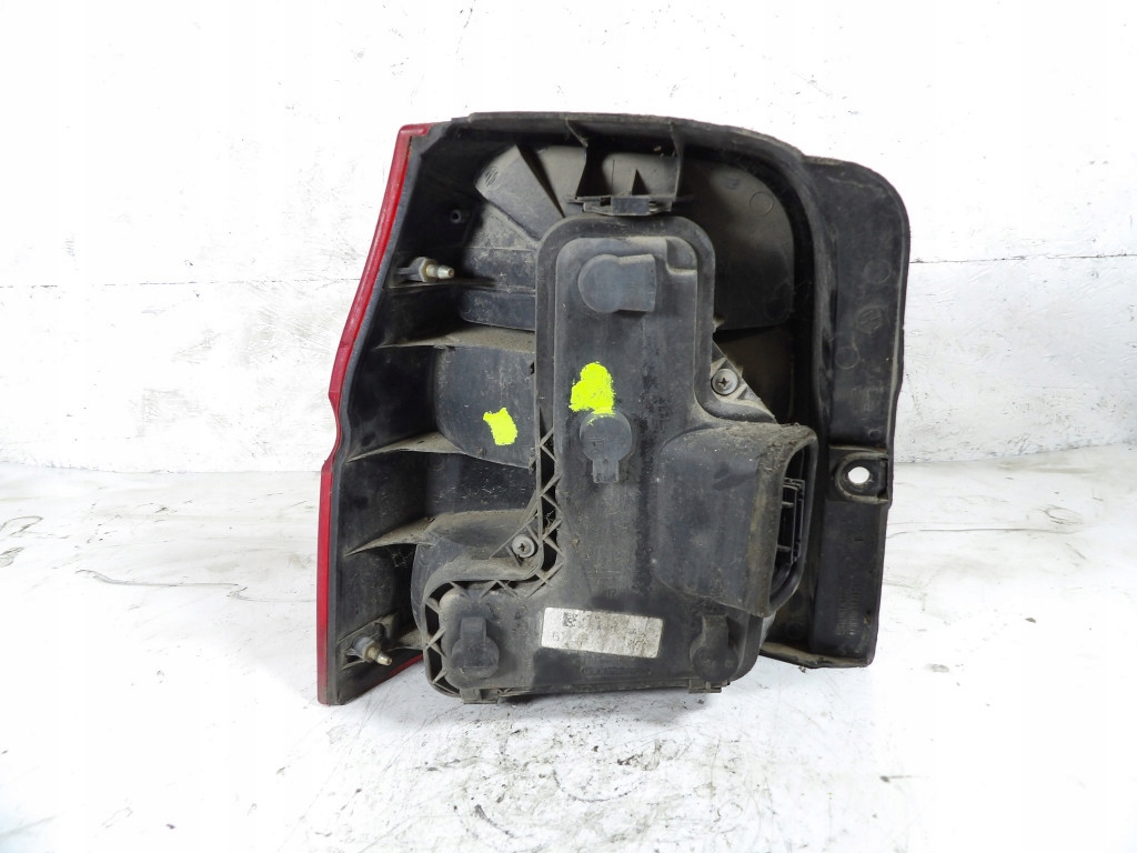 VW LUPO 3 door light rear part right 6X0945112D