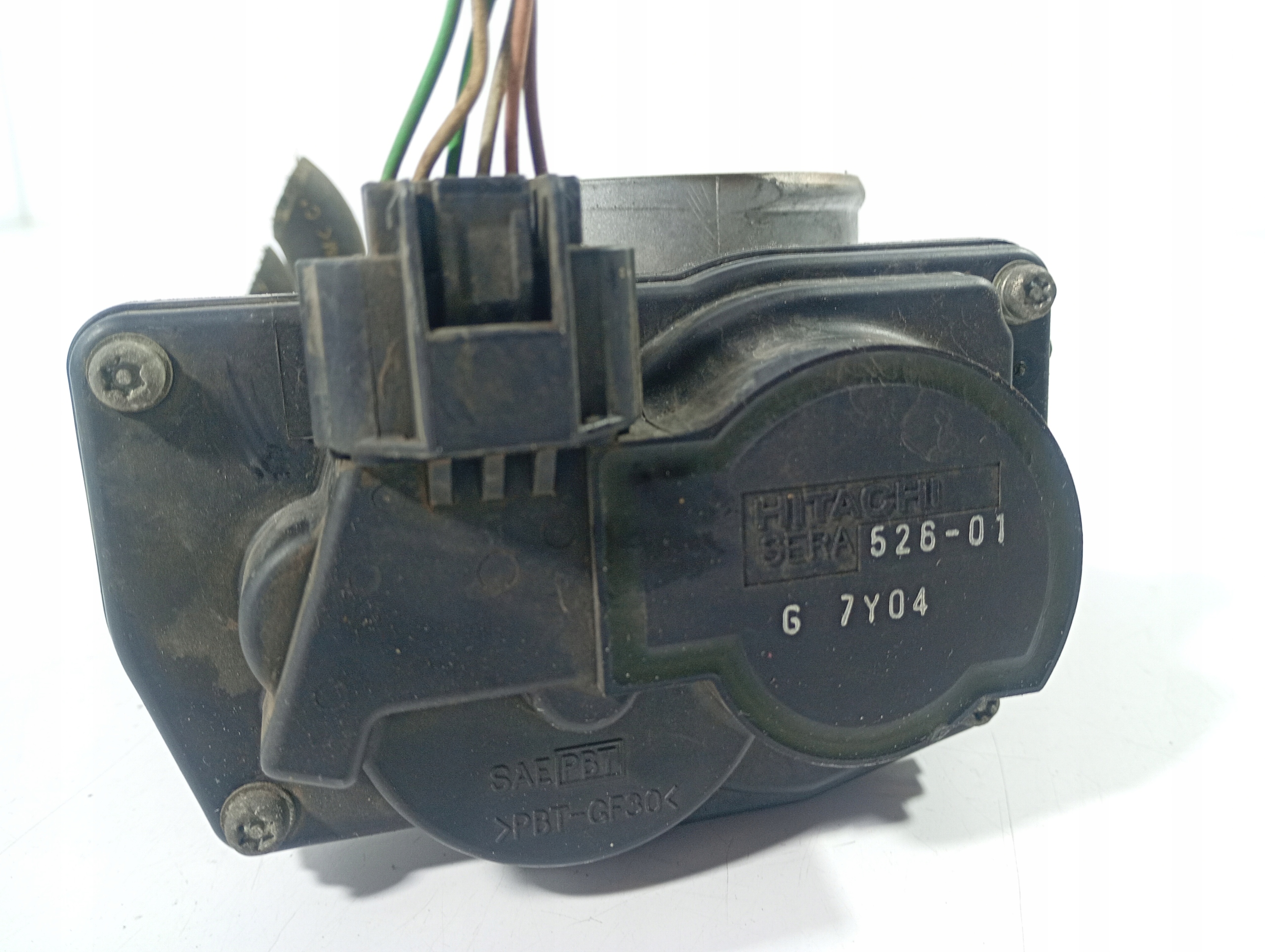 Valvola a farfalla RENAULT Laguna 3 III 07-15