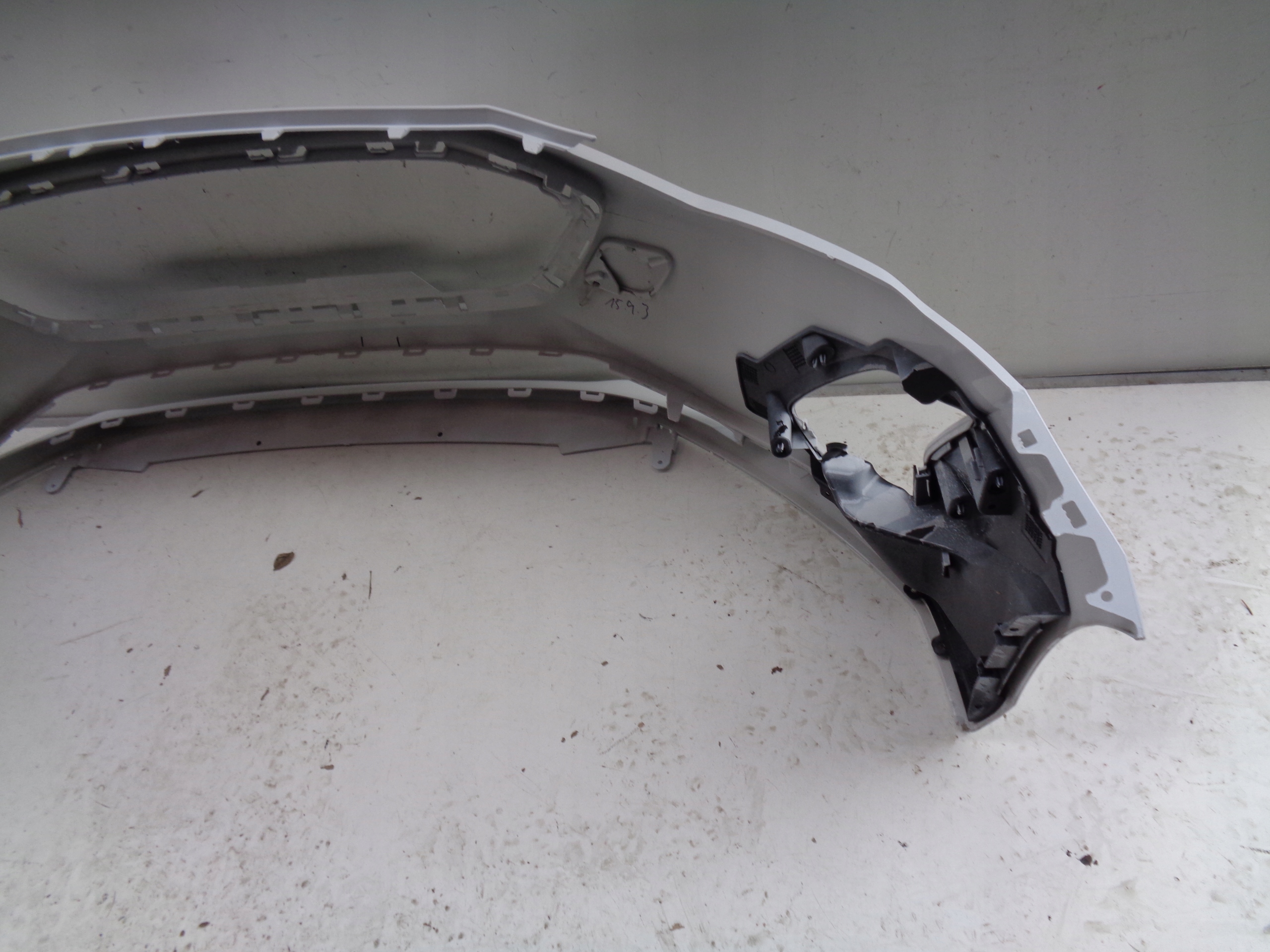 FRONTSTOSSSTANGE FORD FOCUS MK4 18- NR 38505