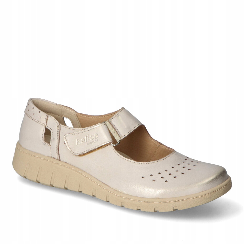 Polobotky Helios 475 Zlaté lico 39