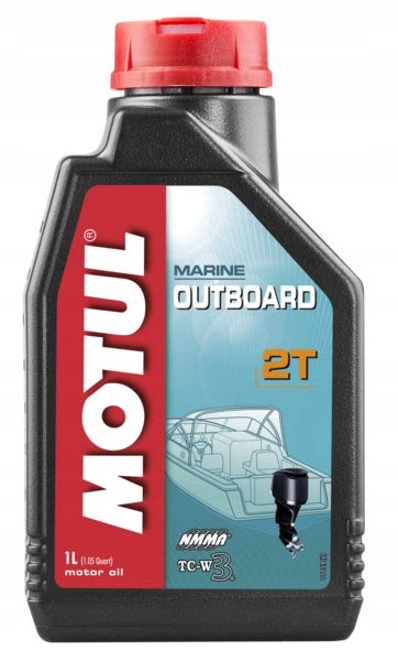 Motul Olej do silników 2T 1l mineralny 102788