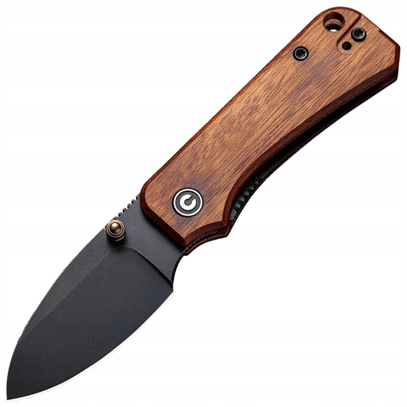 Nůž s klipem Edc Civivi Baby Banter Cuibourtia