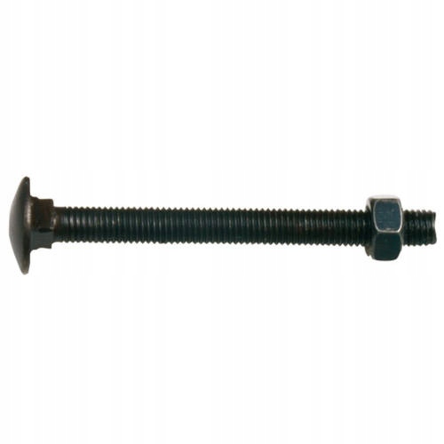 

Śruba Stolarska M7 70mm Czarna Mod.6000