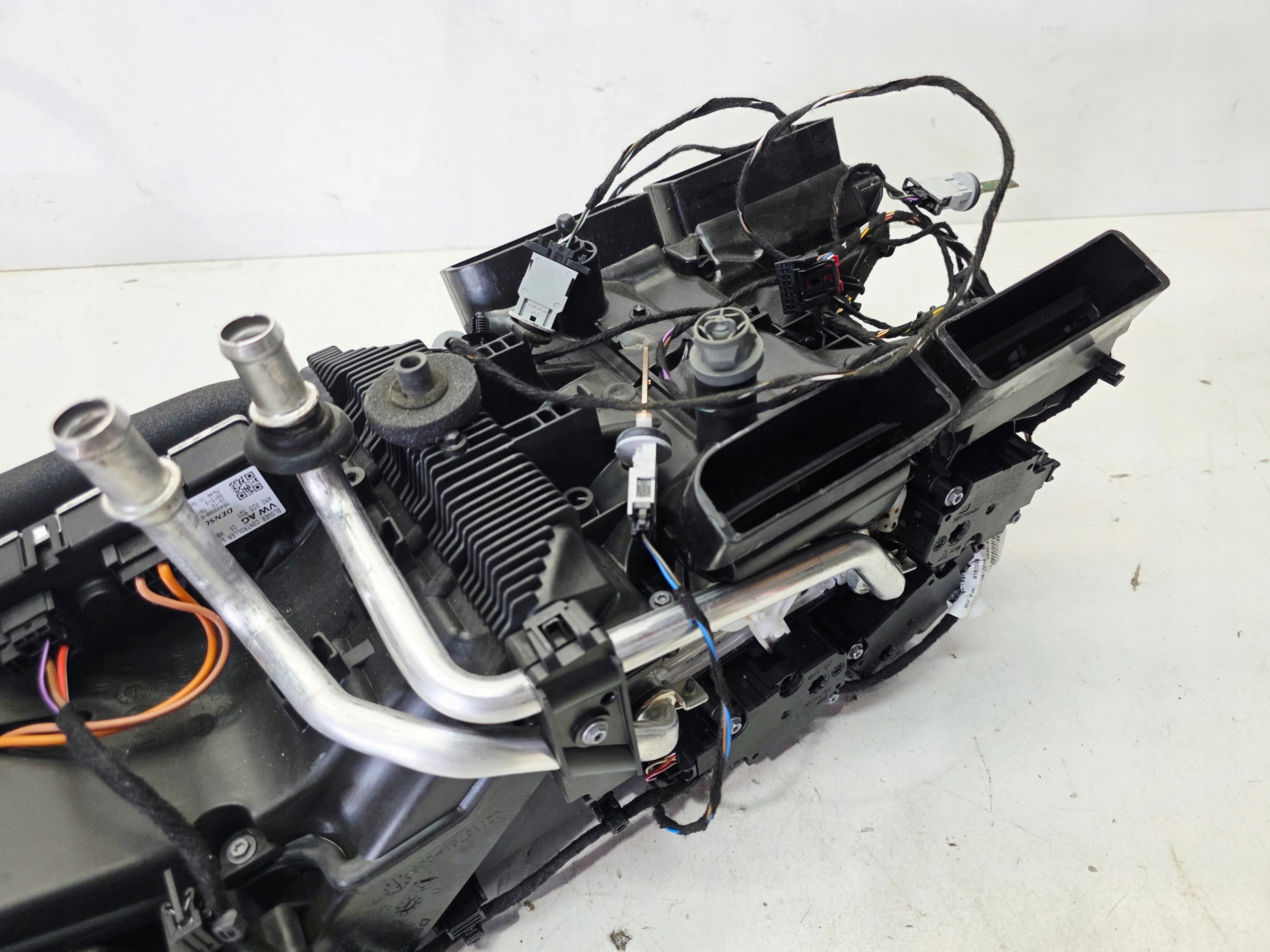 heater rear rear part AUDI Q7 4M 4M0820004