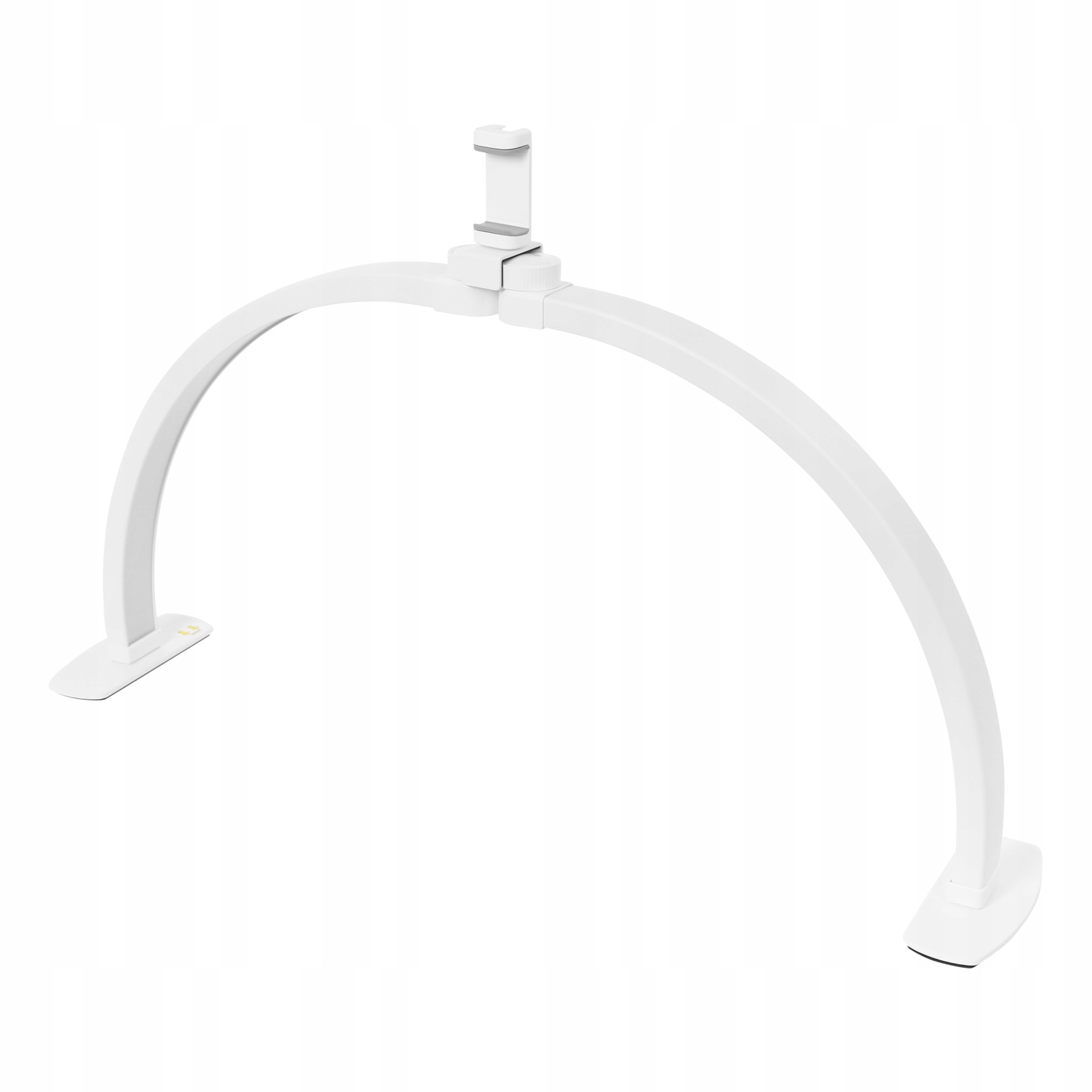 38W Stolní lampa na nehty půlměsíc Led stmívatelná pro manikúru, prodlužování řas a líčení