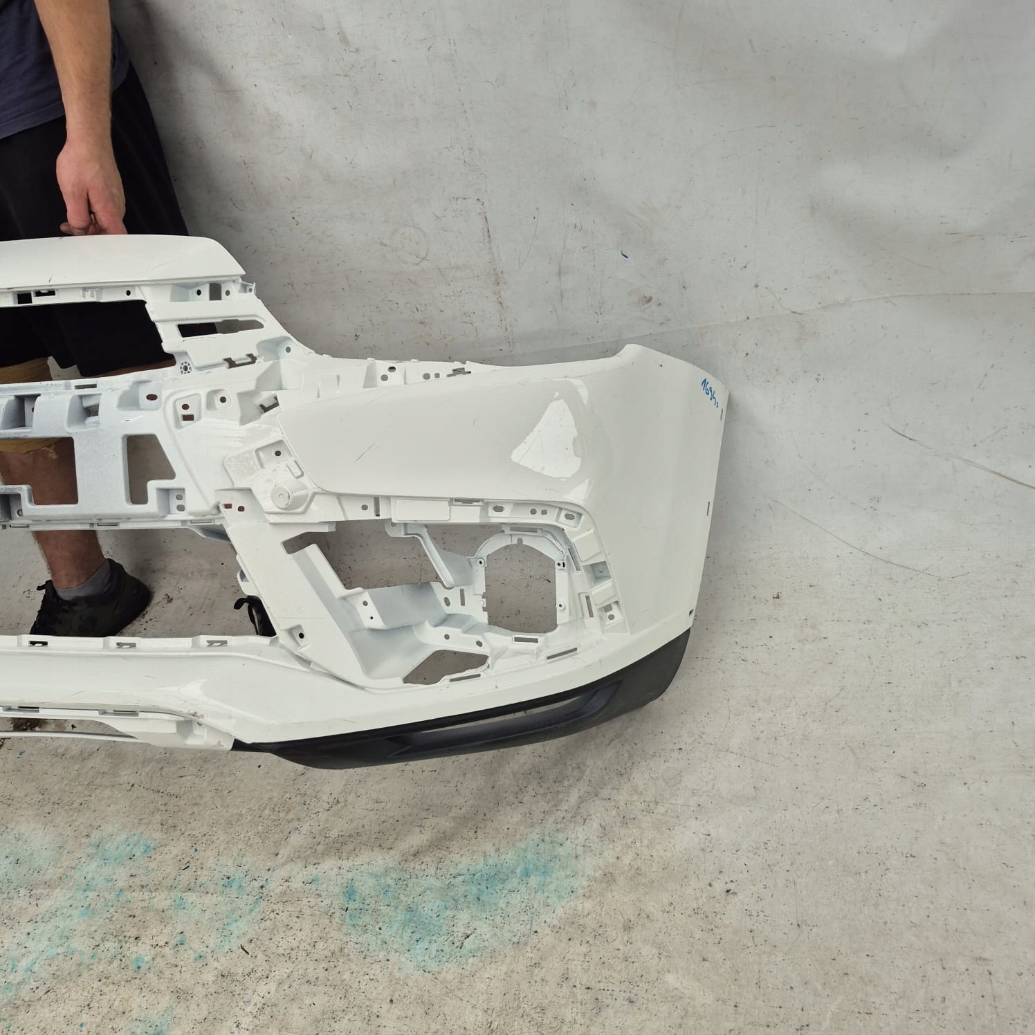 MITSUBISHI ASX and LIFT 16-19 bumper front front 6400J025ZZ
