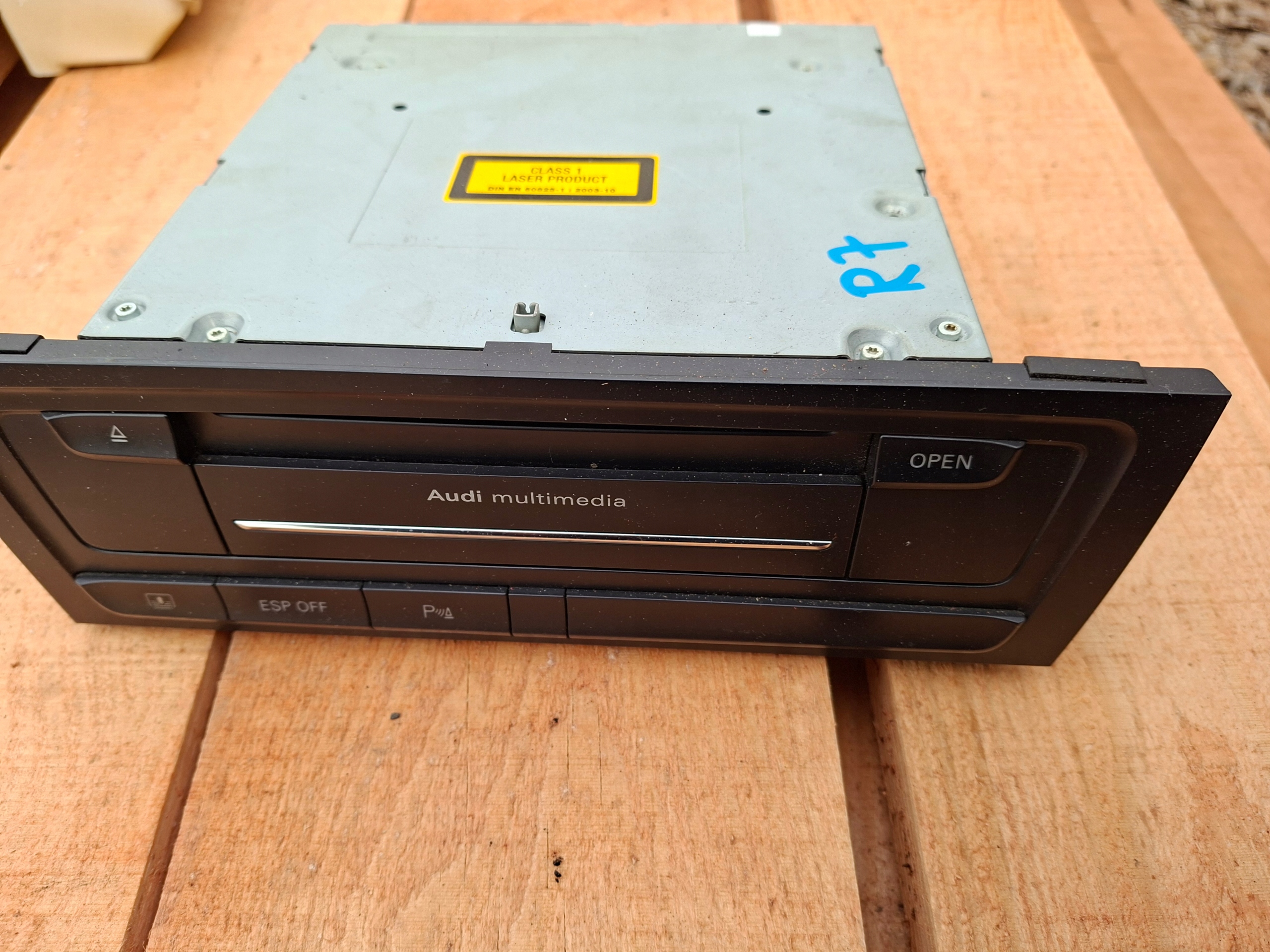 player mmi multimedia Audi Q5 A5 8T1035666