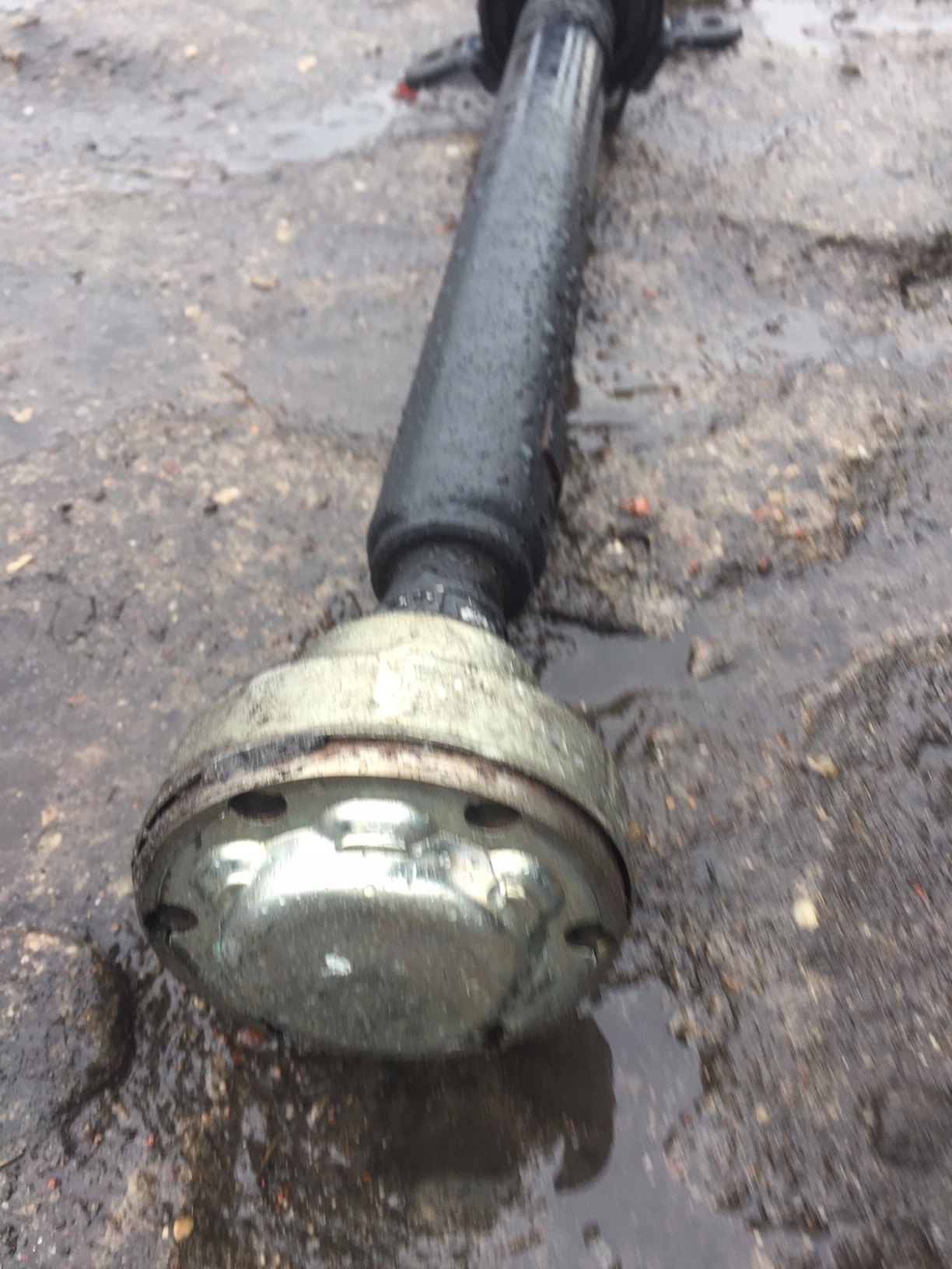 Buy AUDI Q7 4L 3.6 FSI SHAFT DRIVING CARDAN 7L8521102F (used, new) |  Welldoneparts